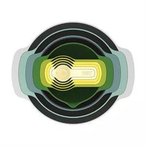 Joseph Joseph Opal Nest 9 Nesting Bowl Set